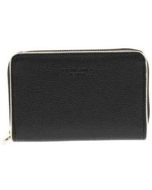 Fuchsia Portefeuille 179486VTPE25 - Noir