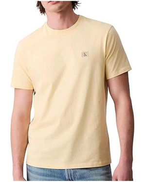 Calvin Klein T-shirt LV04RC272G-RM9 - Neutre