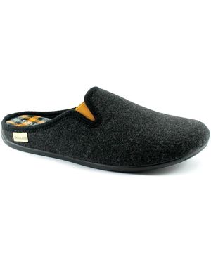 Grünland Pantoffels Gru-Ccc-Ci2678-Ant - Zwart