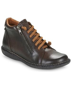 Casual Attitude Damenschuhe Nelio - Schwarz