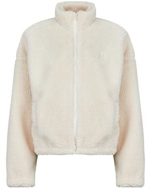 Oxbow Fleecepullover S2Sanna - Weiß