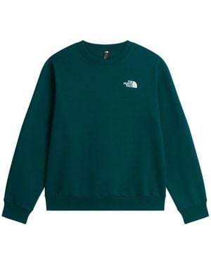 The North Face Sweatshirts M Evo Box Nse Reg Crew - Vert