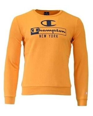 Champion Veste 306172Ys113 - Orange