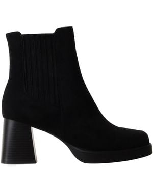 Findlay Bottines Bottines à Talon - Noir