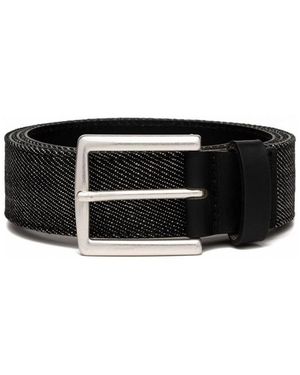 Replay Ceinture AM2681 A0496-492 - Noir