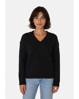 Le Temps Des Cerises Pull Fmiry00000000Ml262 - Noir