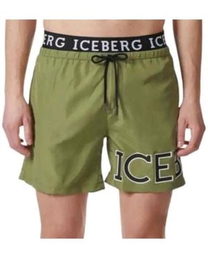 Iceberg Zwembroek - Groen