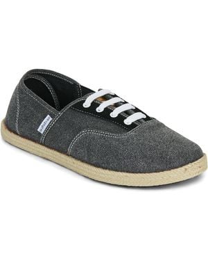Quiksilver Espadrilles Espadrilled Up - Blau