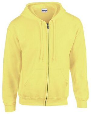 Gildan Sweat-shirt GD058 - Jaune