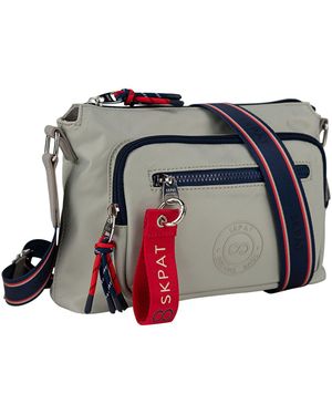 Skpat Sac Bandouliere Moselle - Gris