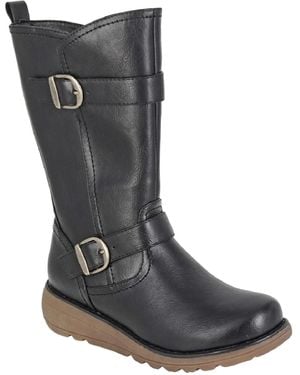 Cipriata Bottines DF4597 - Noir