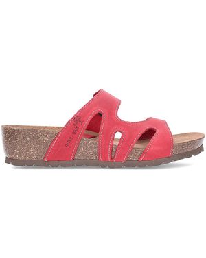 Interbios Sandales W - Rose