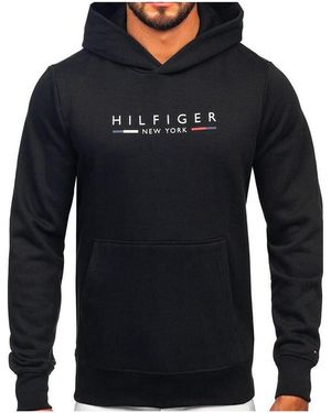 Tommy Hilfiger Sweat-shirt MW0MW29301-BDS - Bleu