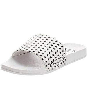 Champion Tongs Ibiza Slide - Blanc