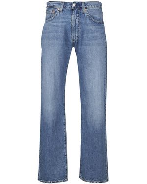 Levi's Jeans 555 Relaxed Straight - Blu