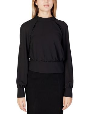 Sandro Ferrone Blouses S66YBDNICOLE - Noir