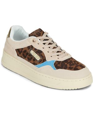 LPB 89 Sneaker Nancy - Mettallic