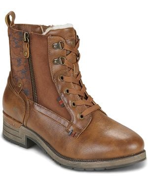 Mustang Boots Gelja - Marron