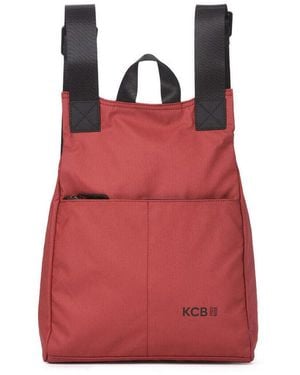 KCB Sac a dos KCB3390 - Rouge