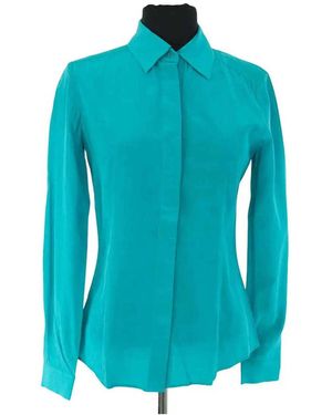 Barbara Bui Chemise Chemise Bleue