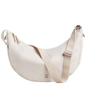 GotBag Sac a main SOFT MOON BAG LARGE - Blanc