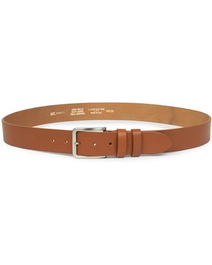 Lancaster Ceinture Ceinture Ceinture Végétal - Marron
