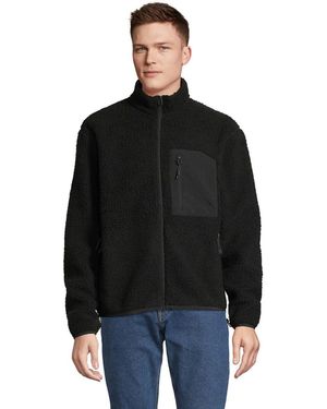 Sol's Blouson Fury - Noir
