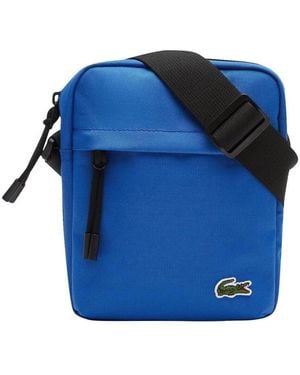 Lacoste Sac Bandouliere Hold - Bleu