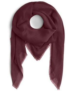 Pieces Echarpe Pchailey Soft Scarf Noos Bc - Violet
