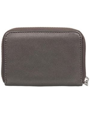 Roxy Portefeuille Salty Flow Shine - Gris