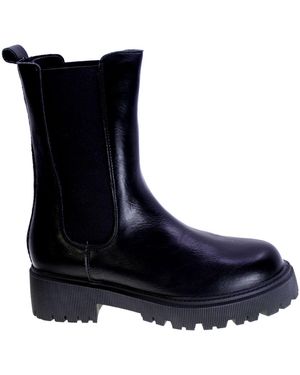 Francescomilano Bottines 145894 - Bleu