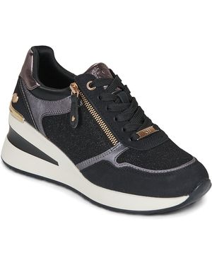 Xti Sneaker 144379 - Schwarz