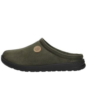 Rohde Chaussons Pantoffels Open - Vert