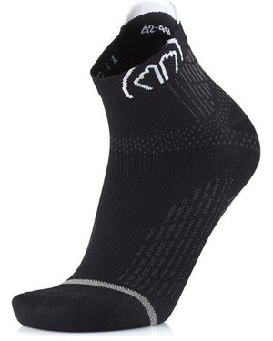 Sidas Chaussettes de sports Chaussettes Run Anatomic Ankle - Noir