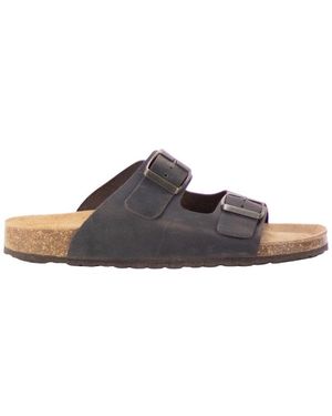 Keslem Sandales 43850 - Marron