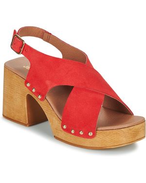Jb Martin Clogs Aimee - Rot