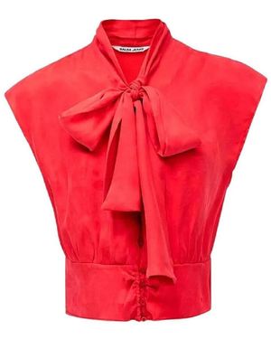 Salsa Jeans Blouses 21011116 - Rouge