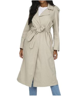 ONLY Manteau 15322444-PUM - Neutre