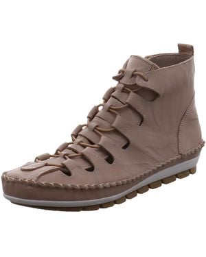 Gemini Bottes - Marron