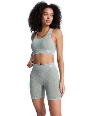 Roxy Short Chillout Seamless Washed - Noir
