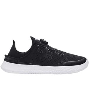 Under Armour Baskets Ua Slipspeed - Bleu