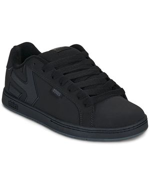 Etnies Scarpe Fader - Nero