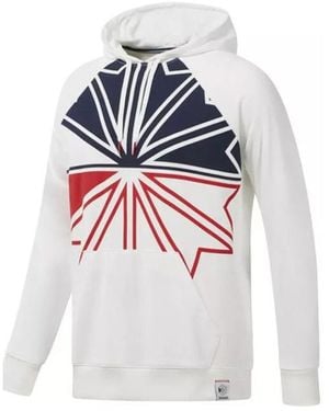 Reebok Sweat-shirt AC F DIS OTH - Blanc