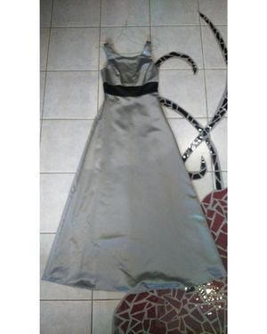 Manoukian Robe Robe de soirée - Gris