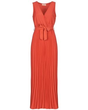 Moony Mood Robe KIMIE - Rouge