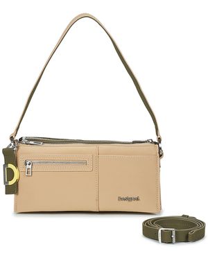 Desigual Handtas Delta Nova - Naturel