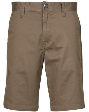 Volcom Shorts Frckn Mdn Strch Sht 21 - Grau