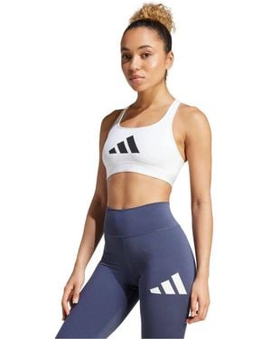 adidas Brassières Pwrct Bl Bra - Bleu