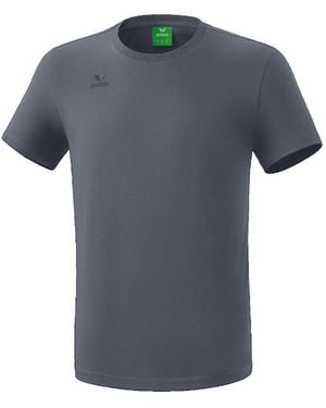 Erima T-Shirt T-Shirt Teamsport - Bleu