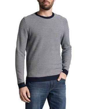 Tom Tailor Pull 4240502 - Gris